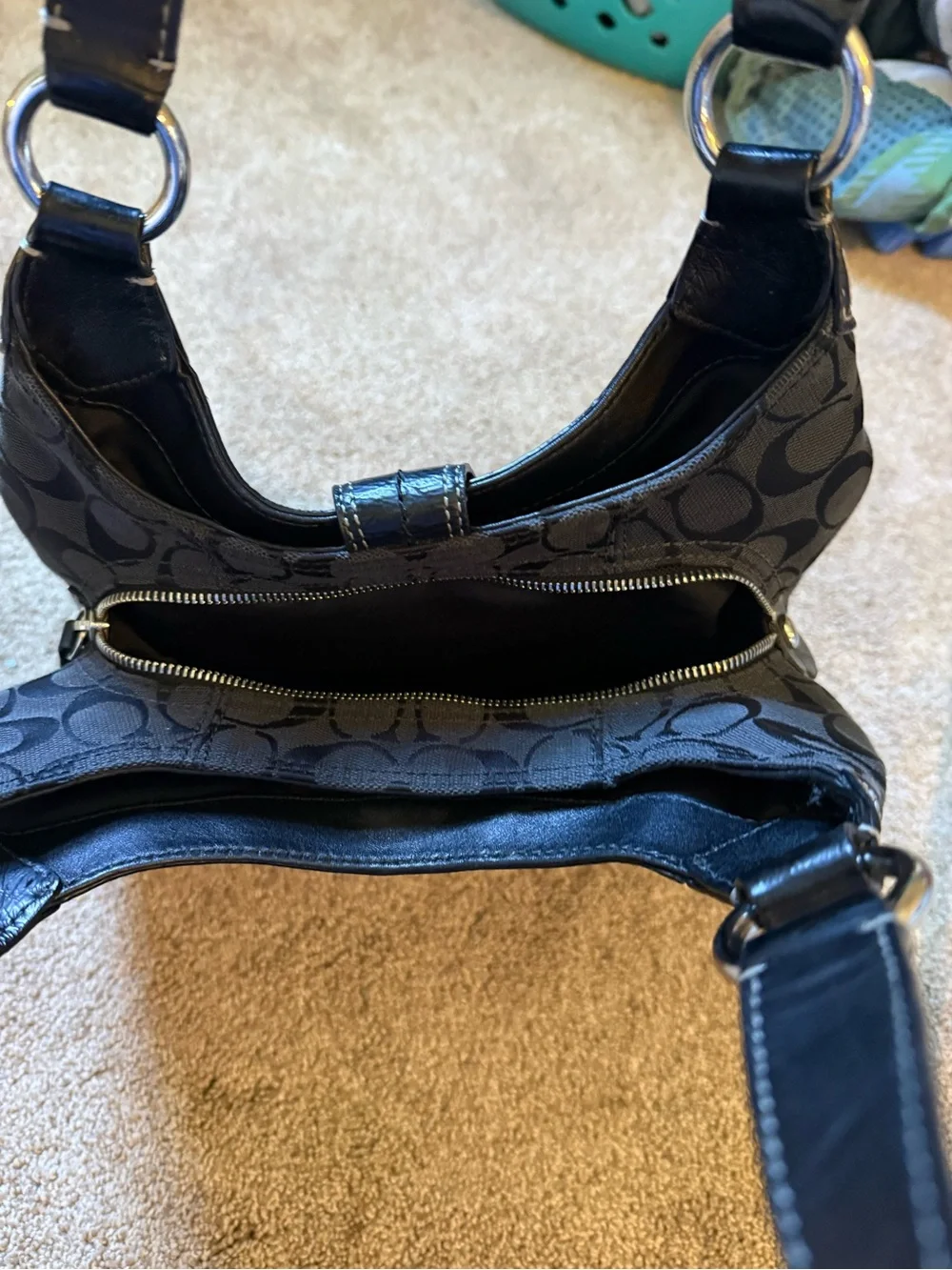 Coach shoulder bag